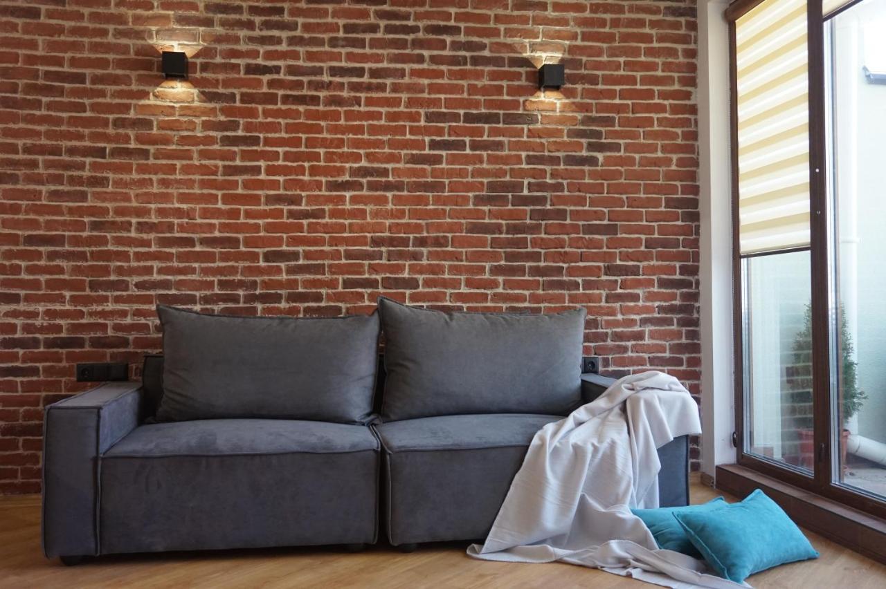 Bright, Comfortable And Cozy Apartment Burgas Exterior photo